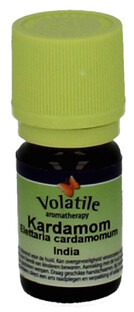 Volatile Kardamom India (Elettaria Cardamomum) 5ML Volatile Kardamom India (Elettaria Cardamomum) 5ML