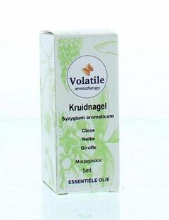 Volatile Kruidnagel (Caryophyllus Aromaticus) 5ML