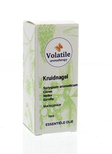 Volatile Kruidnagel (Caryophyllus Aromaticus) 10ML