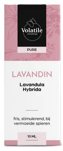 Volatile Lavandin 10ML 