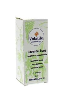 Volatile Lavendel Berg (Lavandula Officinalis) 10ML