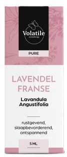 Volatile Lavendel Franse 5ML Volatile Lavendel Franse 5ML