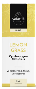 Volatile Lemongrass 5ML 