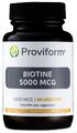 Proviform Biotine 5000mcg Vegicaps 60VCP