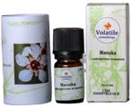 Volatile Manuka (Leptospermum Scoparium) 2,5ml 2,5ML Volatile Manuka (Leptospermum Scoparium) 2,5ml 2,5ML