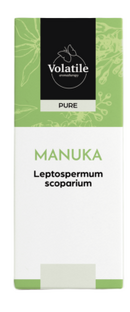 Volatile Manuka (Leptospermum Scoparium) 2,5ml 2,5ML Volatile Manuka (Leptospermum Scoparium) 2,5ml 2,5ML
