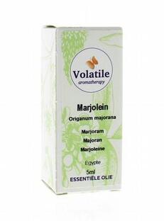 Volatile Marjolein (Origanum Majorana) 5ML