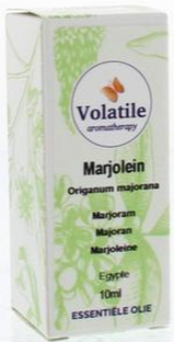 Volatile Marjolein (Origanum Majorana) 10ML Volatile Marjolein (Origanum Majorana) 10ML