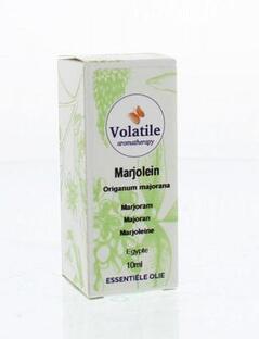Volatile Marjolein (Origanum Majorana) 10ML