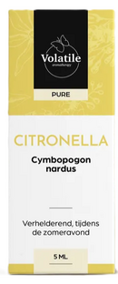 Volatile Citronella 5ML Volatile Citronella 5ML