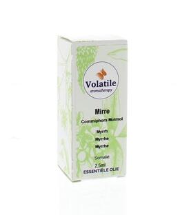 Volatile Mirre (Commiphora Momol) 2,5ml 2,5ML