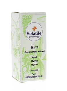 Volatile Mirre (Commiphora Momol) 5ML Volatile Mirre (Commiphora Momol) 5ML