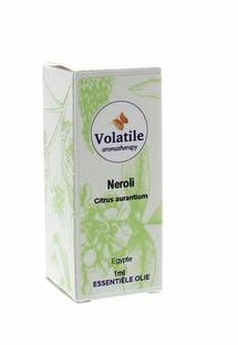 Volatile Neroli/Oranjebloesem (Citrus Aurantium) 1ML