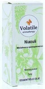 Volatile Niaouli (Melaleuca Viridiflora) 5ML