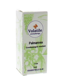 Volatile Palmarosa (Cymbopogon Martinii) 5ML