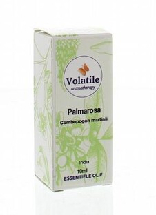 Volatile Palmarosa (Cymbopogon Martinii) 10ML Volatile Palmarosa (Cymbopogon Martinii) 10ML