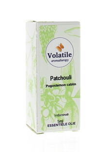 Volatile Patchouli (Pogostemon Cablin) 5ML