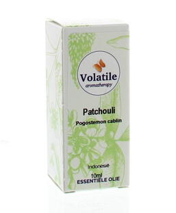 Volatile Patchouli (Pogostemon Cablin) 10ML