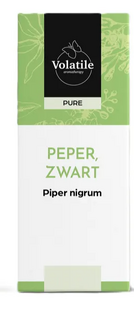 Volatile Zwarte Peper (Piper Nigrum) 10ML Volatile Zwarte Peper (Piper Nigrum) 10ML