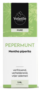 Volatile Pepermunt 5ML Volatile Pepermunt 5ML
