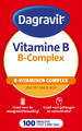 Dagravit Vitamine B-Complex Dragees 100ST Dagravit Vitamine B-Complex Dragees 100ST