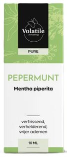 Volatile Pepermunt 10ML 