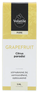 Volatile Grapefruit 5ML 