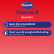 Dagravit Vitamine B Becoforte Dragees 100ST 104354