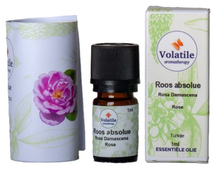 Volatile Roos absolue (Rosa centifolia) 1ML Volatile Roos absolue (Rosa centifolia) 1ML