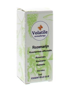 Volatile Rozemarijn Extra (Rosmarinus Officinalis) 5ML