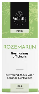 Volatile Rozemarijn 10ML Volatile Rozemarijn 10ML