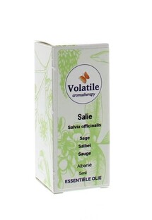 Volatile Salie (Salvia Officinalis) 5ML Volatile Salie (Salvia Officinalis) 5ML