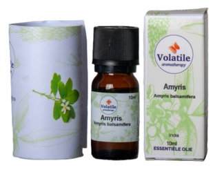 Volatile Amyris (Amyris Balsamifera) 10ML Volatile Amyris (Amyris Balsamifera) 10ML