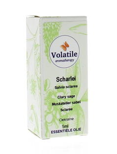 Volatile Scharlei (Salvia Sclarea) 5ML