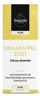 Volatile Sinaasappel Zoet 10ML Volatile Sinaasappel Zoet 10ML
