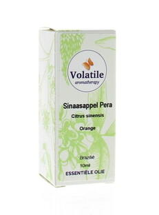 Volatile Sinaasappel Zoet (Citrus Sinensis) 10ML Volatile Sinaasappel Zoet (Citrus Sinensis) 10ML