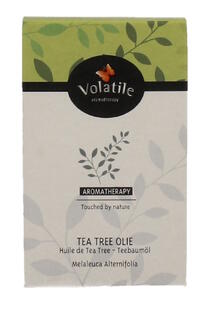 Volatile Tea Tree (Melaleuca Alternifolia) 10ML