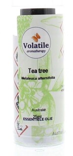 Volatile Tea Tree (Melaleuca Alternifolia) Biologische Olie 25ML Volatile Tea Tree (Melaleuca Alternifolia) Biologische Olie 25ML