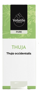 Volatile Thuja (Thuja Occidentalis) 5ML Volatile Thuja (Thuja Occidentalis) 5ML