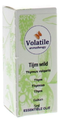 Volatile Tijm Wild (Thymus Serpyllum) 5ML