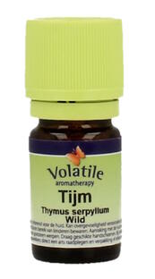 Volatile Tijm Wild (Thymus Serpyllum) 5ML