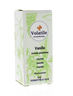 Volatile Vanille (Vanilla Plantifolia) 5ML