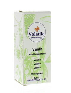 Volatile Vanille (Vanilla Plantifolia) 10ML