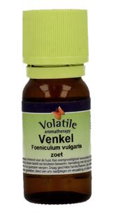 Volatile Venkel Zoet (Foeniculum Vulgaris) 10ML
