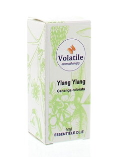 Volatile Ylang Ylang (Cananga Odorata) 5ML  Volatile Ylang Ylang (Cananga Odorata) 5ML