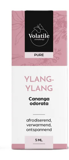 Volatile Ylang Ylang (Cananga Odorata) 5ML Volatile Ylang Ylang (Cananga Odorata) 5ML
