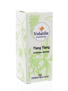 Volatile Ylang Ylang (Cananga Odorata) 5ML