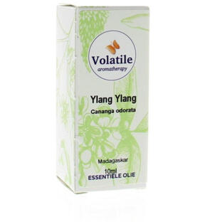 Volatile Ylang Ylang (Cananga Odorata) 10ML
