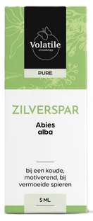 Volatile Zilverspar 5ML 