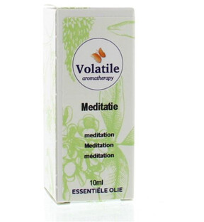 Volatile Aromamengsel Meditatie 10ML Volatile Aromamengsel Meditatie 10ML